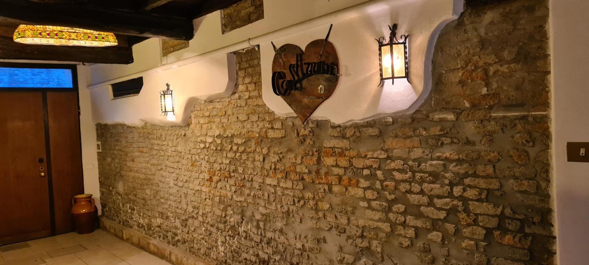 Il Cuore Del Castrum 1 Феррара Екстер'єр фото