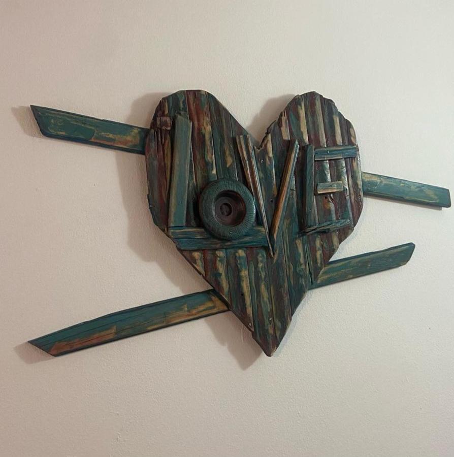 Il Cuore Del Castrum 1 Феррара Екстер'єр фото